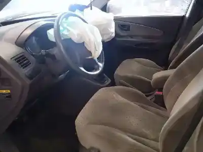 Veículo de Sucata hyundai tucson 2.0 do ano 2005 alimentado g4gc