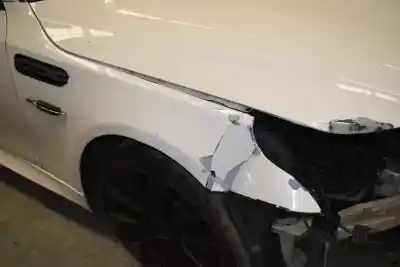 Scrapping Vehicle bmw 5 (e60) 530 d of the year 2005 powered 306d2