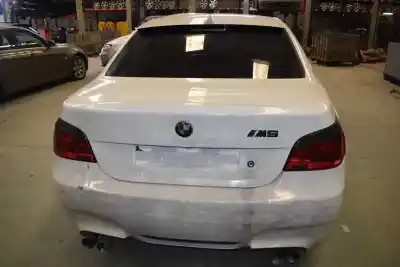 Scrapping Vehicle bmw 5 (e60) 530 d of the year 2005 powered 306d2