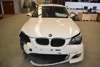 Scrapping Vehicle bmw 5 (e60) 530 d of the year 2005 powered 306d2