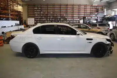 Scrapping Vehicle bmw 5 (e60) 530 d of the year 2005 powered 306d2