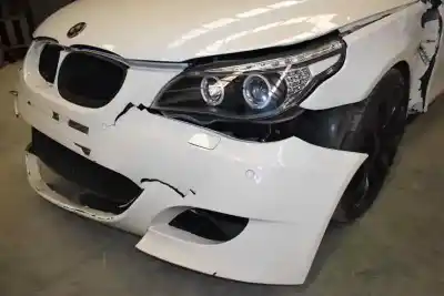 Scrapping Vehicle bmw 5 (e60) 530 d of the year 2005 powered 306d2