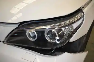 Scrapping Vehicle bmw 5 (e60) 530 d of the year 2005 powered 306d2