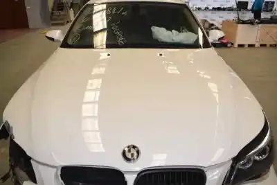 Scrapping Vehicle bmw 5 (e60) 530 d of the year 2005 powered 306d2