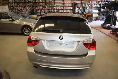 Veículo de Sucata bmw 3 touring (e91) 320 d do ano 2008 alimentado n47d20a