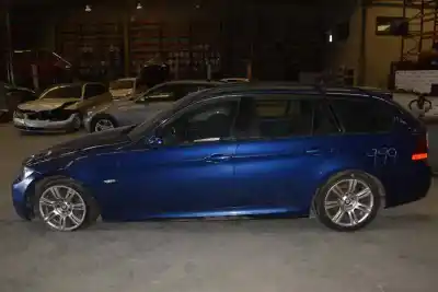 Veículo de Sucata bmw 3 touring (e91) 320 d do ano 2006 alimentado 204d4