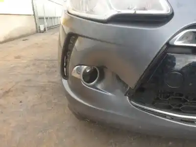 Scrapping Vehicle citroen ds3 (sa_) 1.6 hdi 110 of the year 2011 powered 9h05