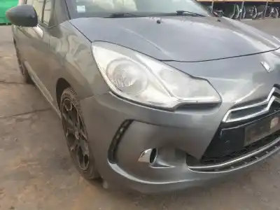 Scrapping Vehicle citroen ds3 (sa_) 1.6 hdi 110 of the year 2011 powered 9h05
