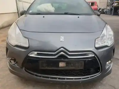 Scrapping Vehicle citroen ds3 (sa_) 1.6 hdi 110 of the year 2011 powered 9h05