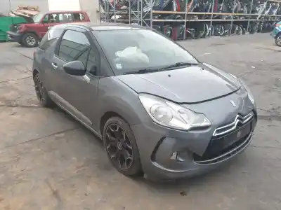 Scrapping Vehicle citroen ds3 (sa_) 1.6 hdi 110 of the year 2011 powered 9h05