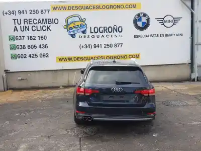 Здавання транспортного засобу audi                                               a4 b9 avant (8w5, 8wd)                                                                                                                                                                                                                                     3.0 tdi                                                                                                                                                                                                                                                    року 2016 потужний cswb