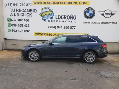 Здавання транспортного засобу audi                                               a4 b9 avant (8w5, 8wd)                                                                                                                                                                                                                                     3.0 tdi                                                                                                                                                                                                                                                    року 2016 потужний cswb