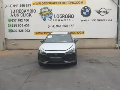 Здавання транспортного засобу CUPRA LEON 1.4 TSI Híbrido року 2023 потужний DGEA