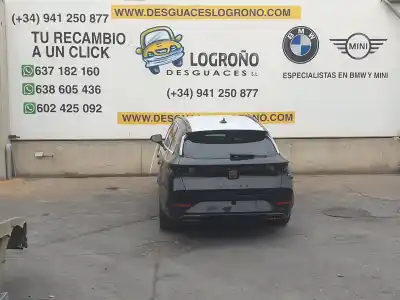 Scrapping Vehicle cupra leon 1.4 tsi híbrido of the year 2023 powered dgea
