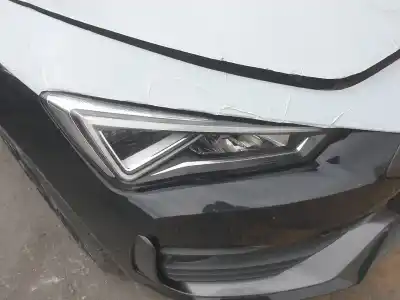 Здавання транспортного засобу cupra leon 1.4 tsi híbrido року 2023 потужний dgea