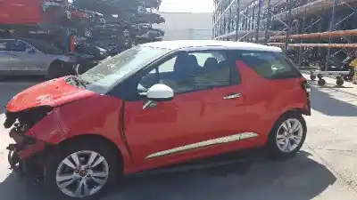 Утилизация автомобиля citroen ds3 (sa_) 1.4 hdi 70 (sa8hp4) года 2014 питание 8hr
