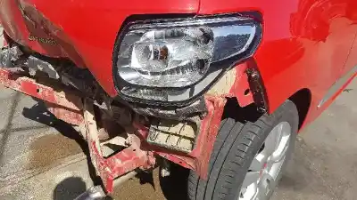 Veículo de Sucata citroen ds3 (sa_) 1.4 hdi 70 (sa8hp4) do ano 2014 alimentado 8hr