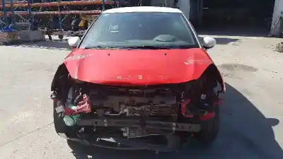 Утилизация автомобиля CITROEN DS3 (SA_) 1.4 HDI 70 (SA8HP4) года 2014 питание 8HR