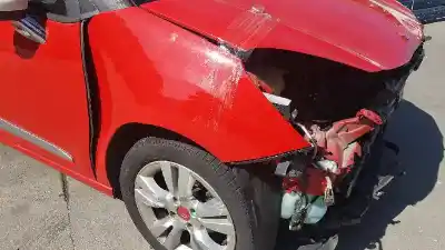 Veículo de Sucata citroen ds3 (sa_) 1.4 hdi 70 (sa8hp4) do ano 2014 alimentado 8hr