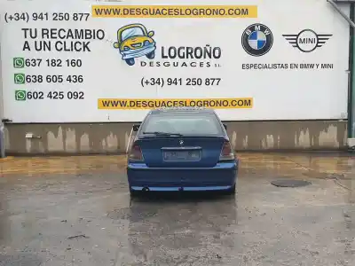 Veículo de Sucata bmw serie 3 compact (e46) 2.0 16v diesel cat do ano 2002 alimentado 204d4