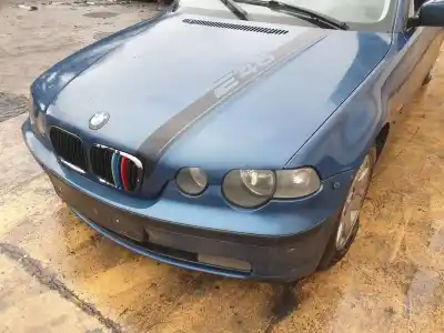 Veículo de Sucata bmw serie 3 compact (e46) 2.0 16v diesel cat do ano 2002 alimentado 204d4