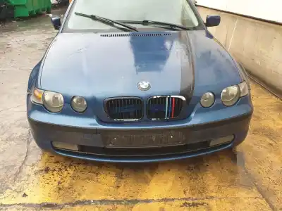 Veículo de Sucata bmw serie 3 compact (e46) 2.0 16v diesel cat do ano 2002 alimentado 204d4