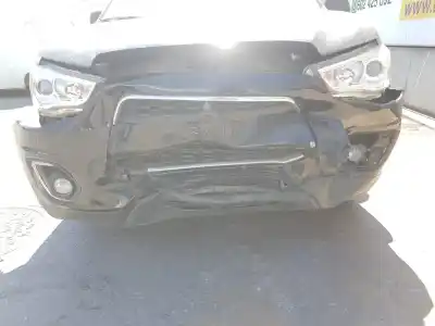 Здавання транспортного засобу mitsubishi asx (ga0w) 1.6 cat року 2014 потужний 4a92