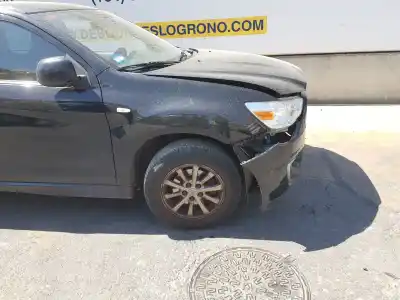 Здавання транспортного засобу mitsubishi asx (ga0w) 1.6 cat року 2014 потужний 4a92