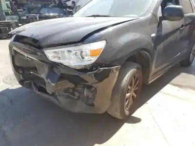 Здавання транспортного засобу mitsubishi asx (ga0w) 1.6 cat року 2014 потужний 4a92