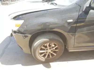 Здавання транспортного засобу mitsubishi asx (ga0w) 1.6 cat року 2014 потужний 4a92