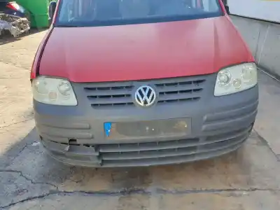 Scrapping Vehicle volkswagen caddy ka/kb 2.0 sdi of the year 2004 powered bdj