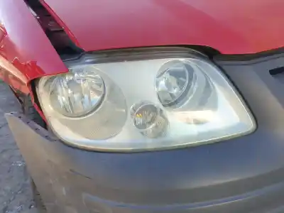 Утилизация автомобиля volkswagen caddy ka/kb 2.0 sdi года 2004 питание bdj