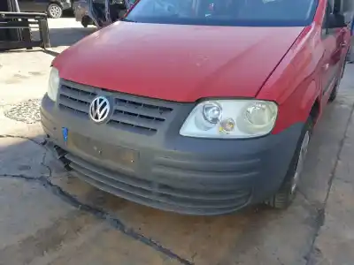Scrapping Vehicle volkswagen caddy ka/kb 2.0 sdi of the year 2004 powered bdj