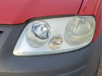 Утилизация автомобиля volkswagen caddy ka/kb 2.0 sdi года 2004 питание bdj