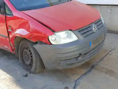 Scrapping Vehicle volkswagen caddy ka/kb 2.0 sdi of the year 2004 powered bdj