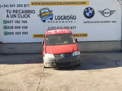 Утилизация автомобиля volkswagen caddy ka/kb 2.0 sdi года 2004 питание bdj