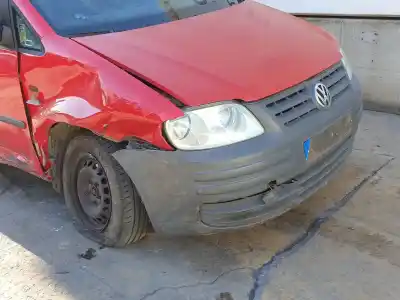 Утилизация автомобиля volkswagen caddy ka/kb 2.0 sdi года 2004 питание bdj
