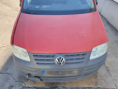Scrapping Vehicle volkswagen caddy ka/kb 2.0 sdi of the year 2004 powered bdj