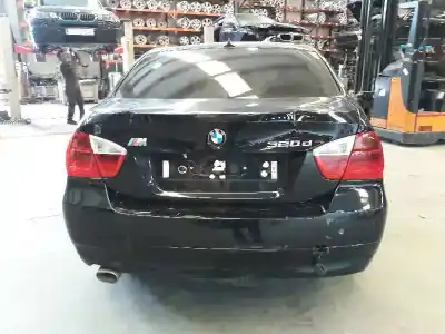 Scrapping Vehicle bmw 3 (e90) 320 d of the year 2006 powered n47d20a