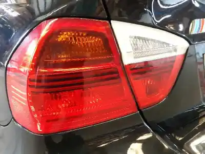 Scrapping Vehicle bmw 3 (e90) 320 d of the year 2006 powered n47d20a