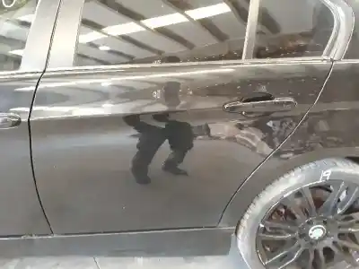 Scrapping Vehicle bmw 3 (e90) 320 d of the year 2006 powered n47d20a