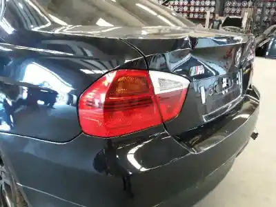 Scrapping Vehicle bmw 3 (e90) 320 d of the year 2006 powered n47d20a