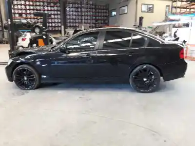 Scrapping Vehicle bmw 3 (e90) 320 d of the year 2006 powered n47d20a