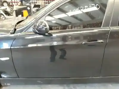 Scrapping Vehicle bmw 3 (e90) 320 d of the year 2006 powered n47d20a