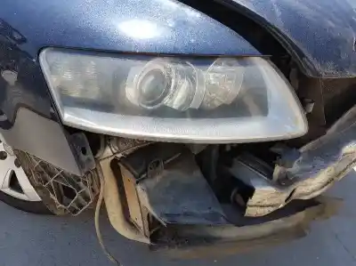 Veículo de Sucata audi a6 berlina (4f2) 3.0 tdi quattro (165kw) do ano 2006 alimentado bmk