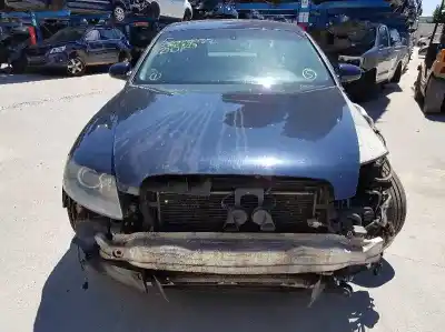 Veículo de Sucata AUDI A6 BERLINA (4F2) 3.0 TDI Quattro (165kW) do ano 2006 alimentado BMK