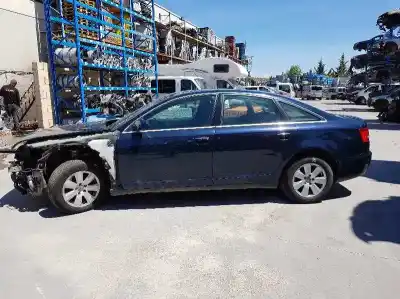 Veículo de Sucata audi a6 berlina (4f2) 3.0 tdi quattro (165kw) do ano 2006 alimentado bmk