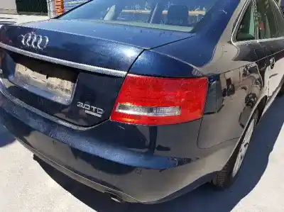 Veículo de Sucata audi a6 berlina (4f2) 3.0 tdi quattro (165kw) do ano 2006 alimentado bmk