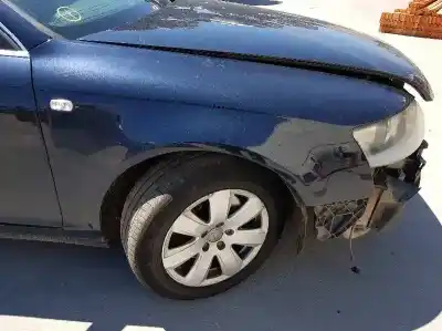 Veículo de Sucata audi a6 berlina (4f2) 3.0 tdi quattro (165kw) do ano 2006 alimentado bmk