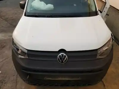 Утилизация автомобиля volkswagen caddy furgón/kombi 2.0 tdi года 2021 питание dtrf